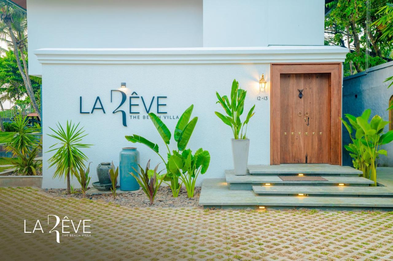La Reve The Beach Villa Malappuram Exterior foto