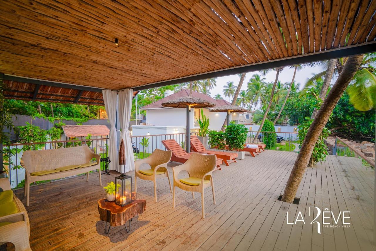 La Reve The Beach Villa Malappuram Exterior foto
